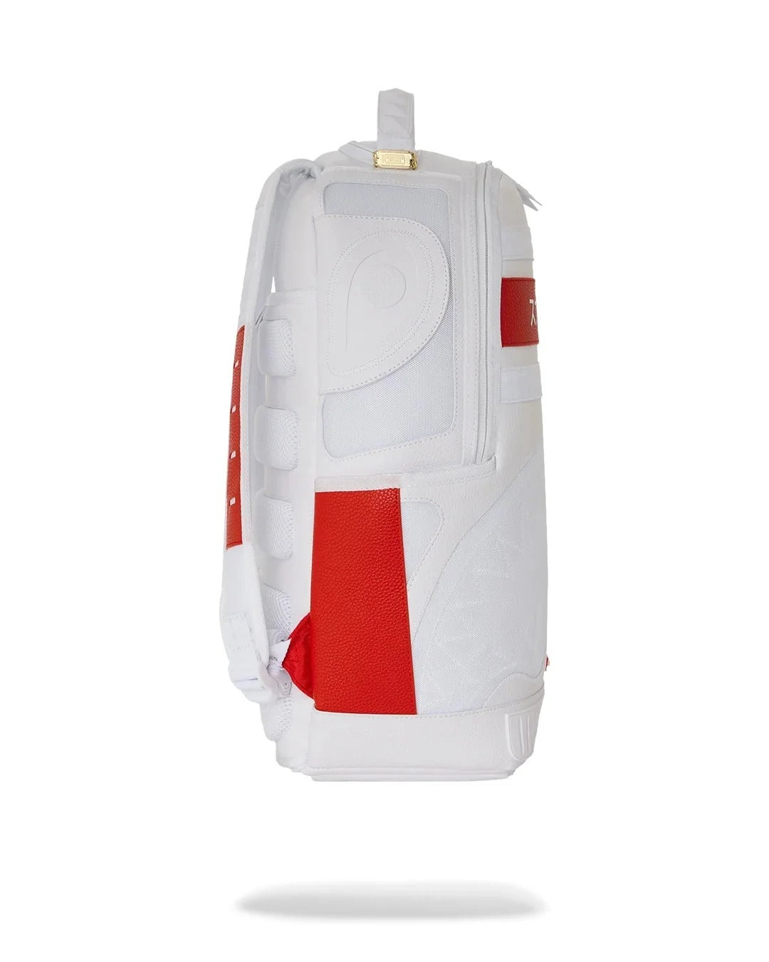 Sprayground 910B7390NSZ zaino bianco rosso All Day Japan