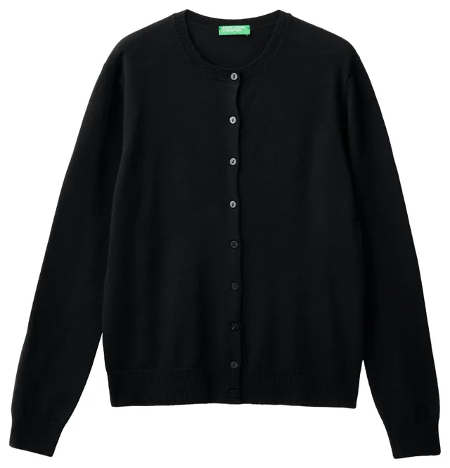 United Colors of Benetton 1002D5485 Maglia Donna M/L