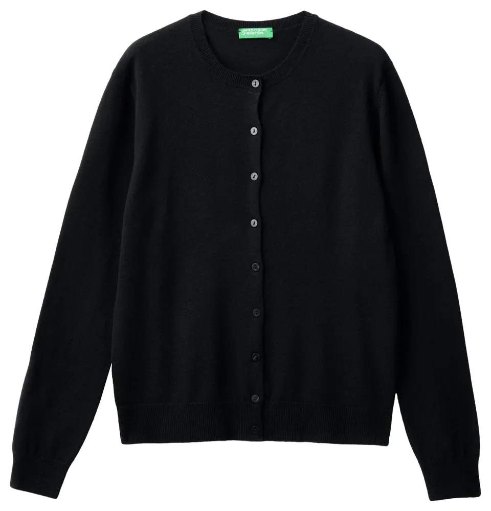 United Colors of Benetton 1002D5485 Maglia Donna M/L