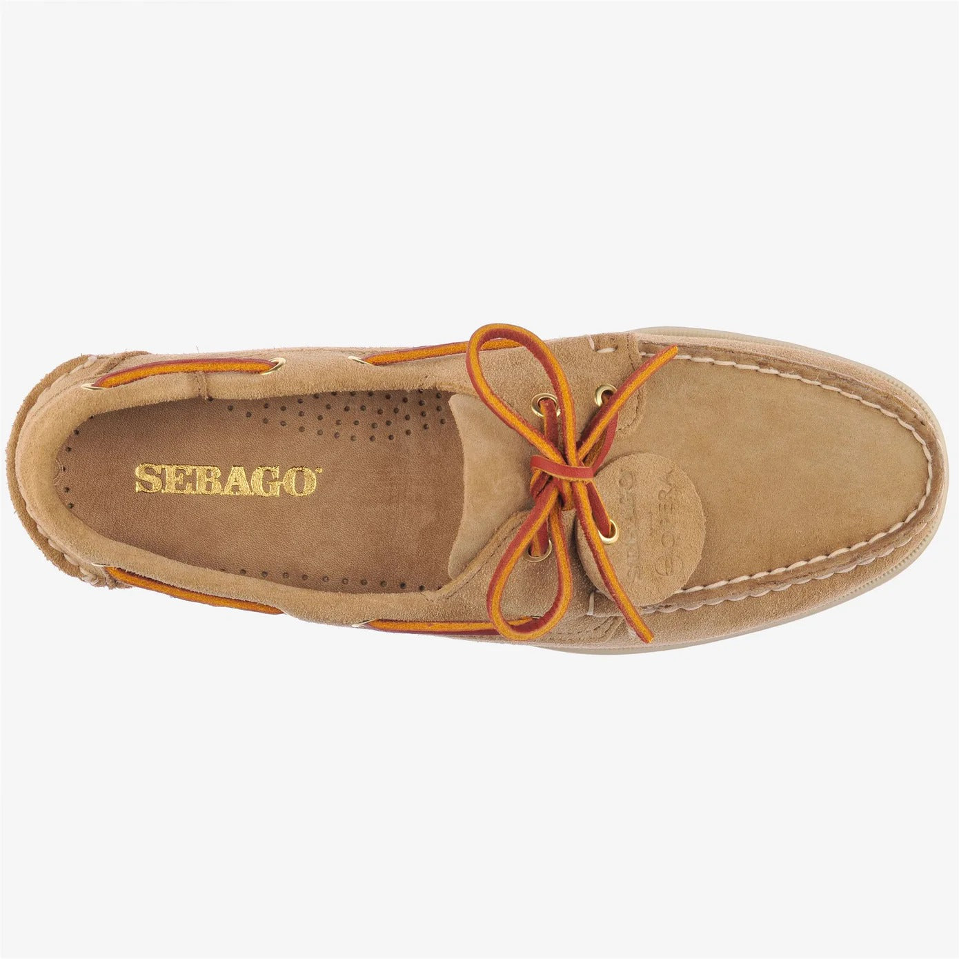 Sebago Portland Artisan 78123GW mocassino uomo sughero