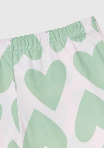 Benetton Intimo e Pigiami Set Pigiama Bambina Taglia 90 Cotone