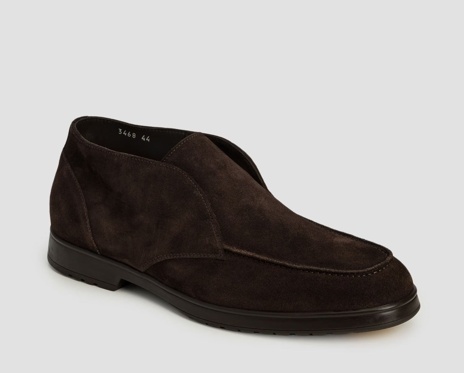 Doucal's Adler DU3468JEREUF009 scarpa chukka camoscio Terre