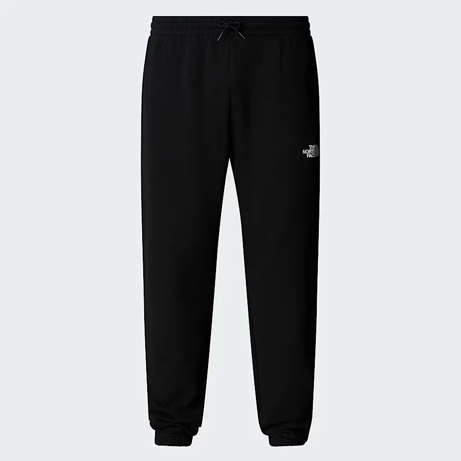 The North Face Simple Dome NF0A8C41 jogger uomo nero