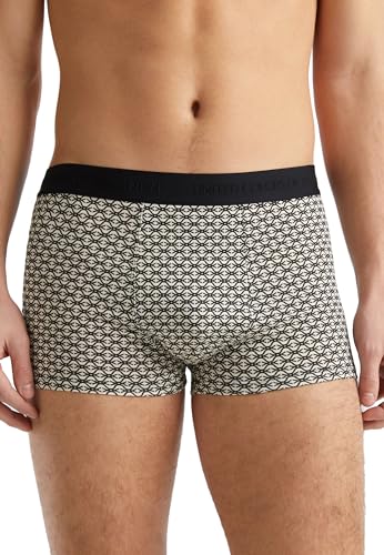 Benetton Boxer 3iep2x00u Intimo Uomo Cotone Taglia S