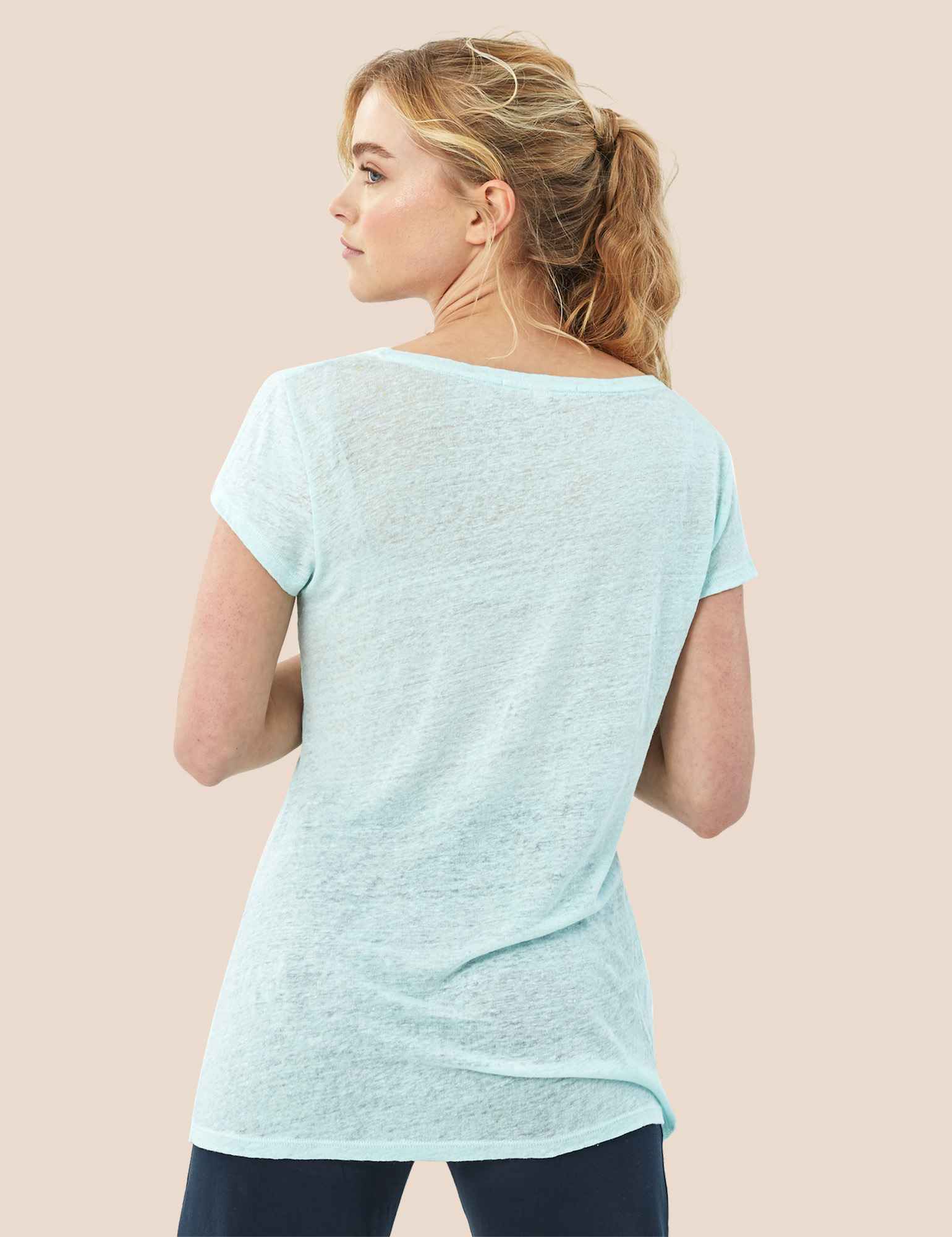 Stefan Brandt Clarise LI 140 t-shirt cotone