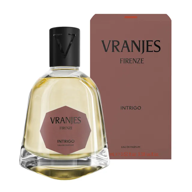 Dr. Vranjes Intrigo EDP00MGAK profumo 100ml unisex oud