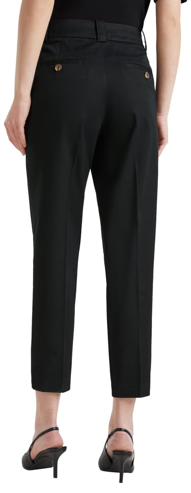 Benetton Pantaloni e Jeans pantalone twill cotone dritto