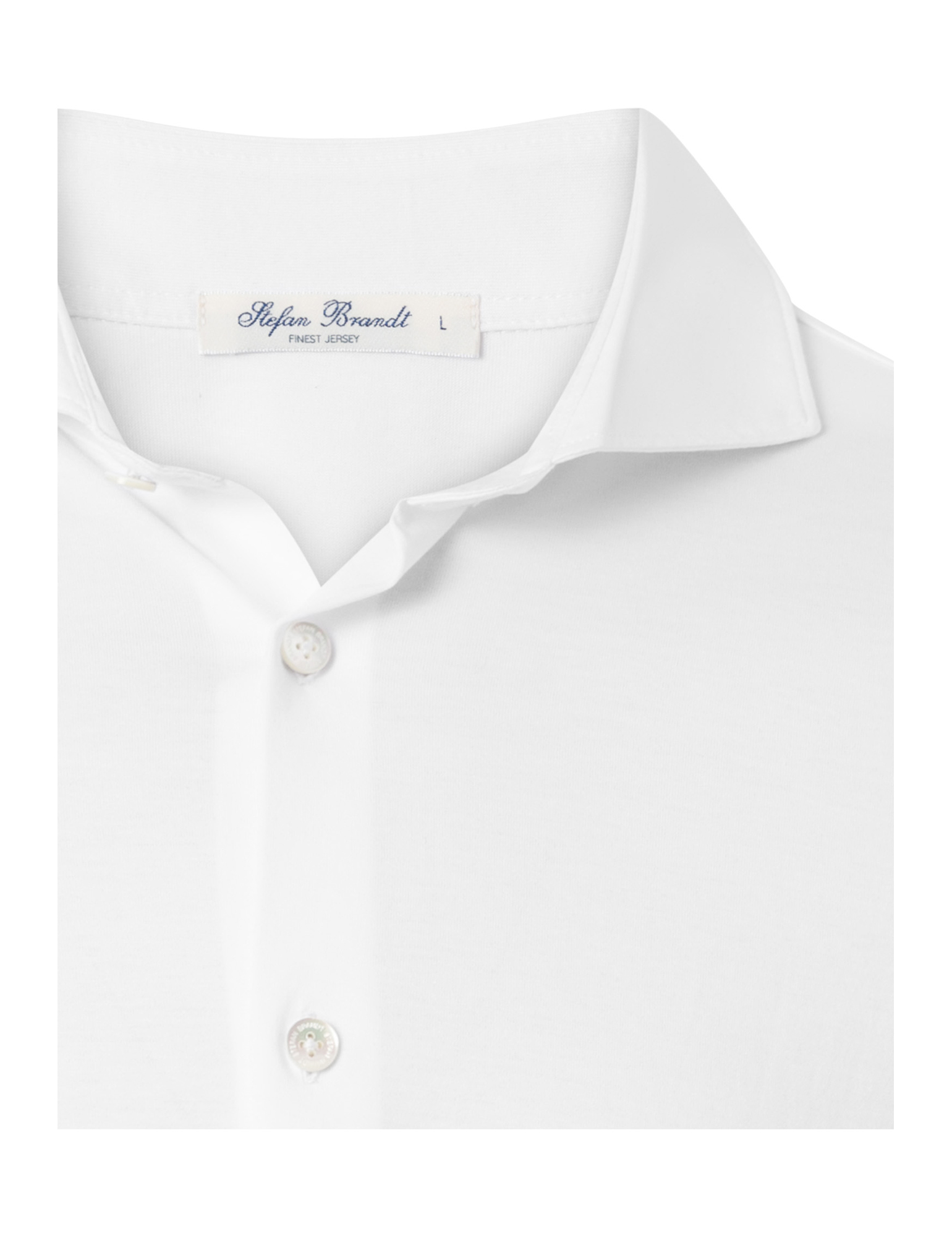 Stefan Brandt Otis M Hai La Super 100E camicia regular cotone