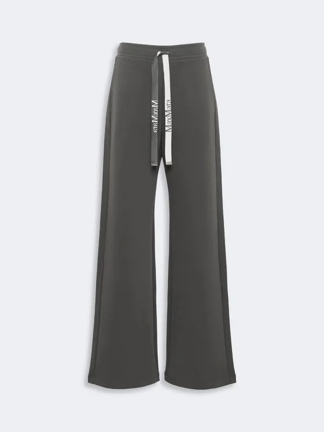 S Max Mara Bali SMMBALI pantalone donna Grigio Scuro