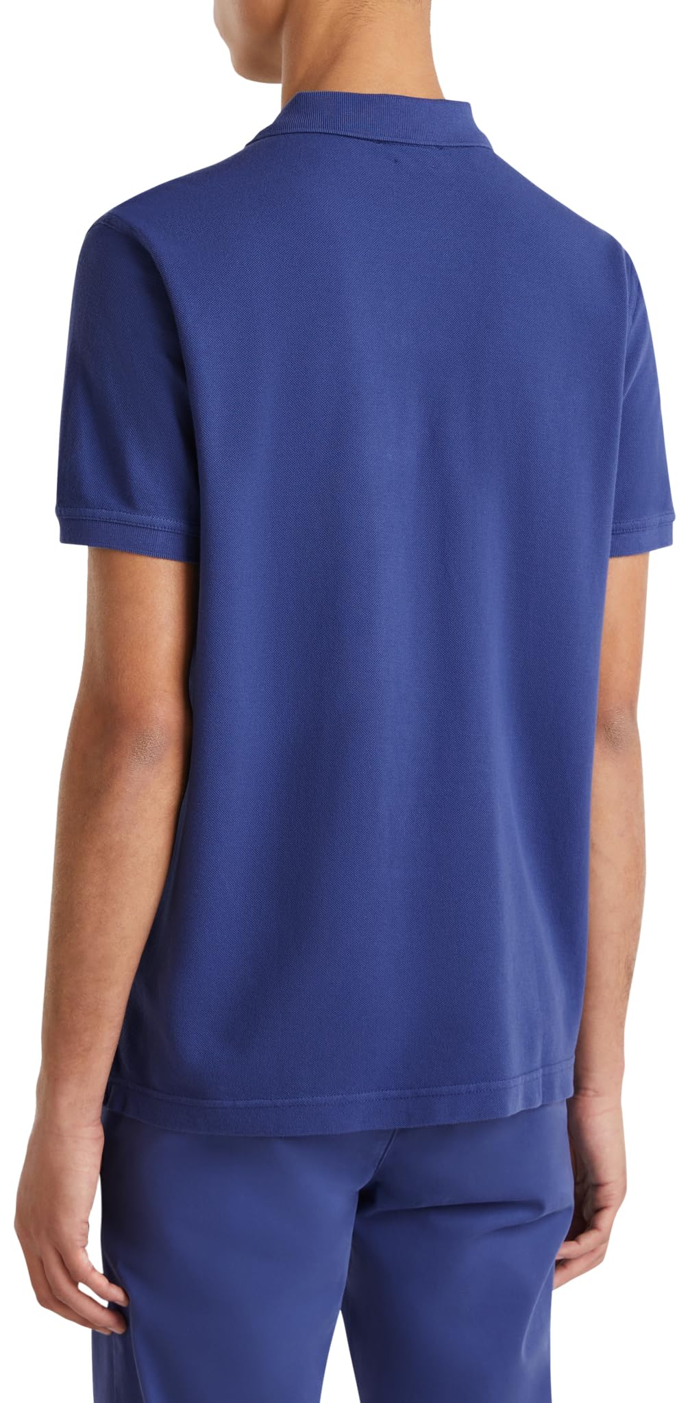 Benetton T-shirt e Polo Polo piquet punto cuore regular