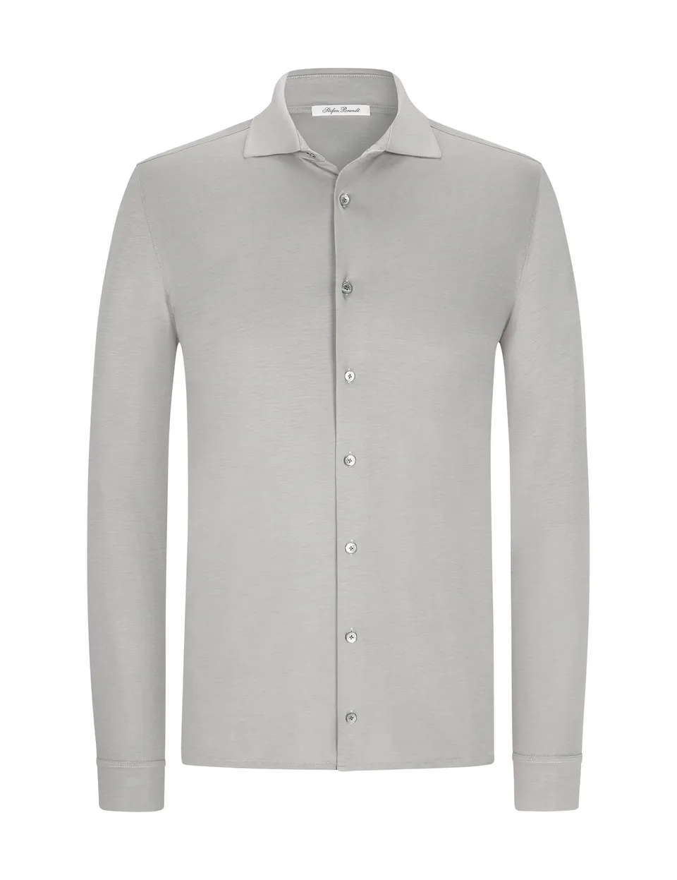 Stefan Brandt Ortwin LA 50 camicia uomo cotone