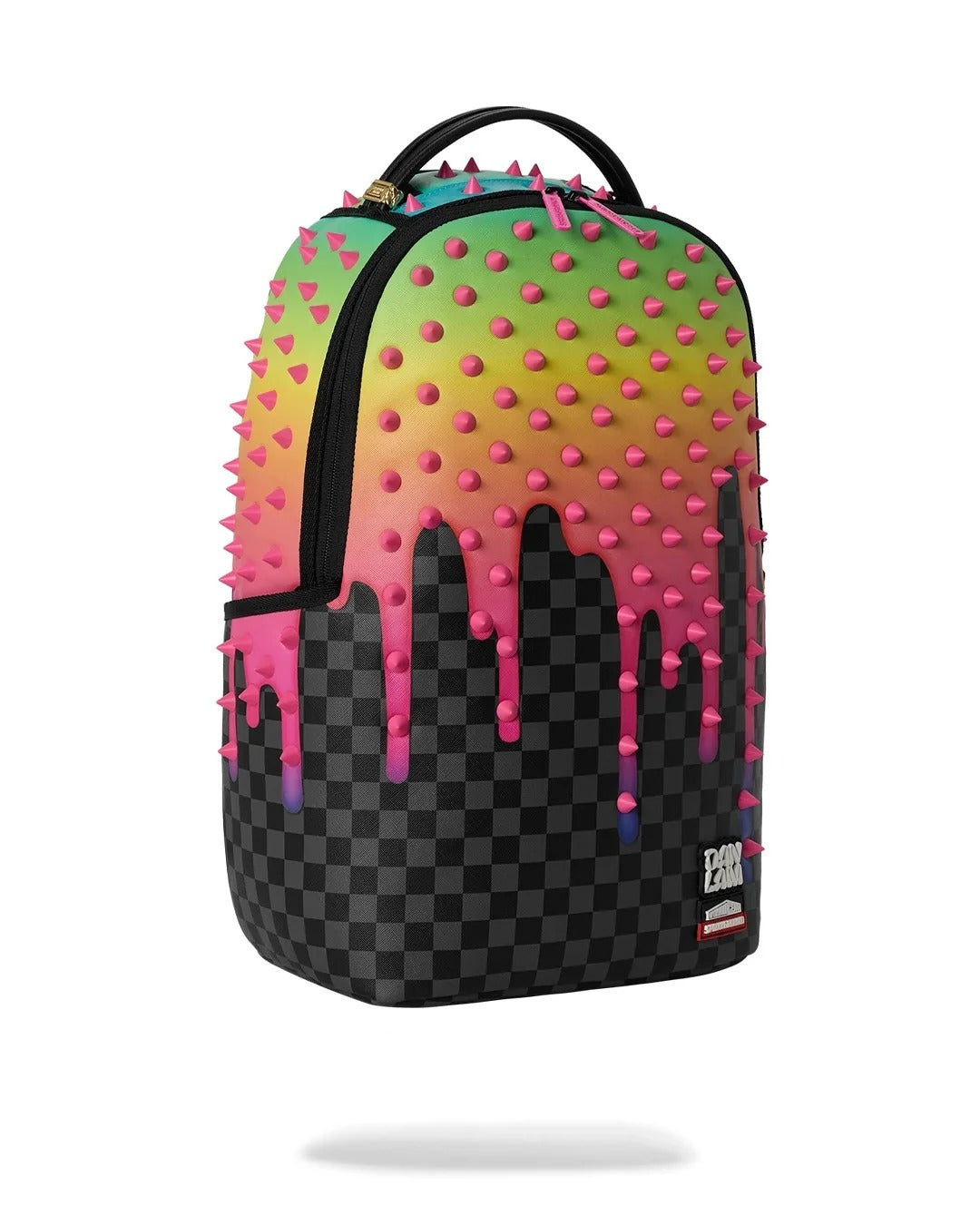 Sprayground Wynwood Walls 910B6685NSZ Zaino Nero Multicolor