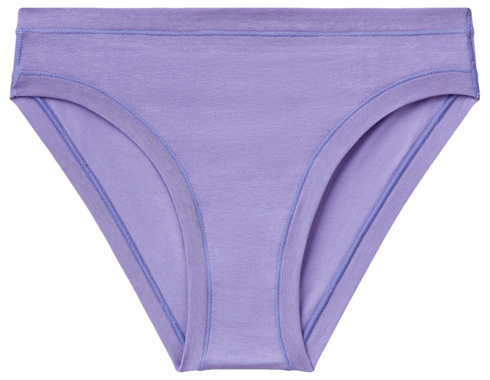 Benetton Intimo e Pigiami Slip Donna 5k5 jersey vita bassa