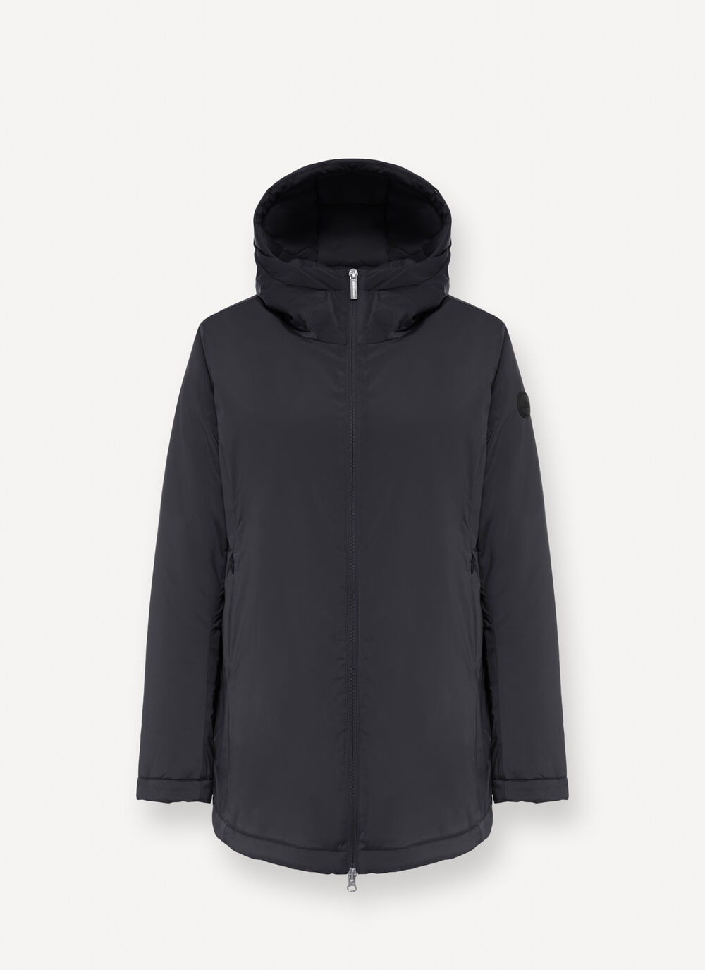 Colmar 20000007 4WX Giacca Lunga Donna Nero Black