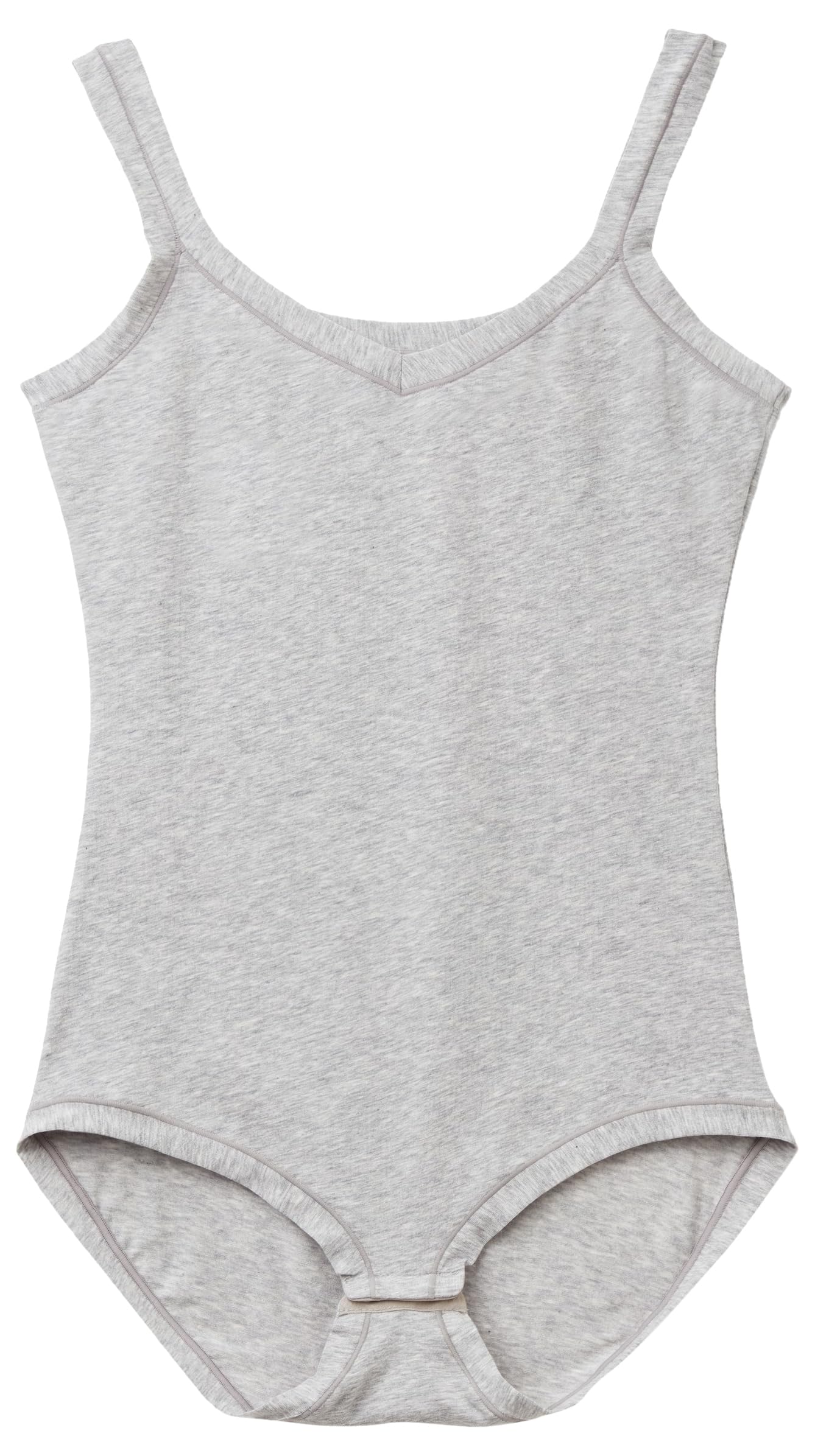 Benetton Intimo Body Donna Tinta Unita Uso Quotidiano