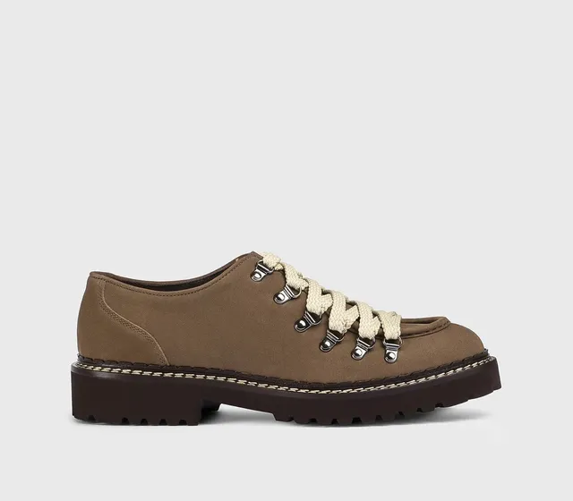 Doucal's DU2736PHISUF288 Scarpa Uomo Nabuk Espresso taglia 42