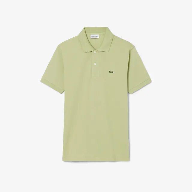 Lacoste L.12.12 Original L1212 polo uomo verde chiaro