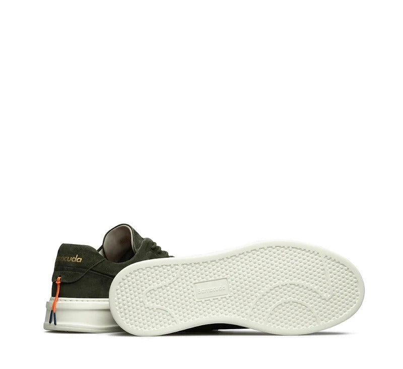 Barracuda Phoenix BU3510 sneaker verde militare