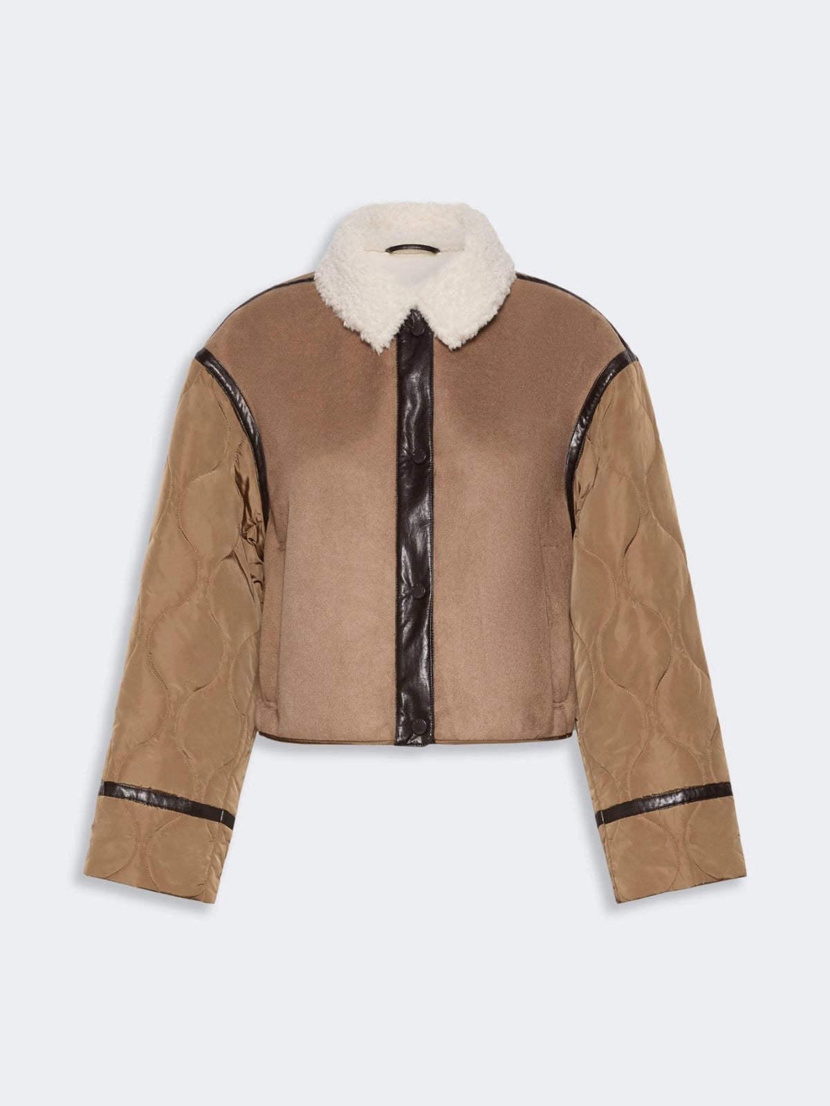 Weekend Max Mara Gessati WKDGESSATI001 Giacca Cammello
