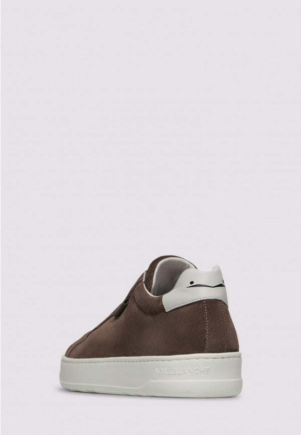 Voile Blanche Layton Flex 2019142 sneaker slip-on marrone