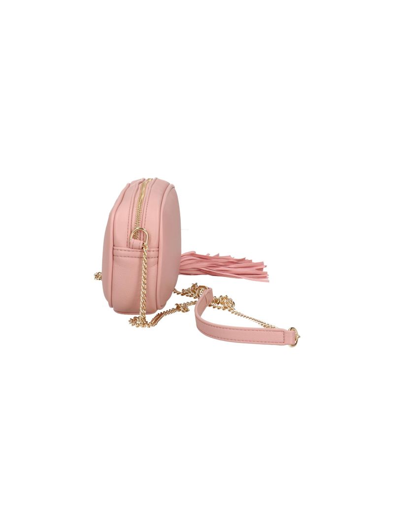 Gaelle Paris Mini Camera Bag GAACW03053 borsa rosa ecopelle
