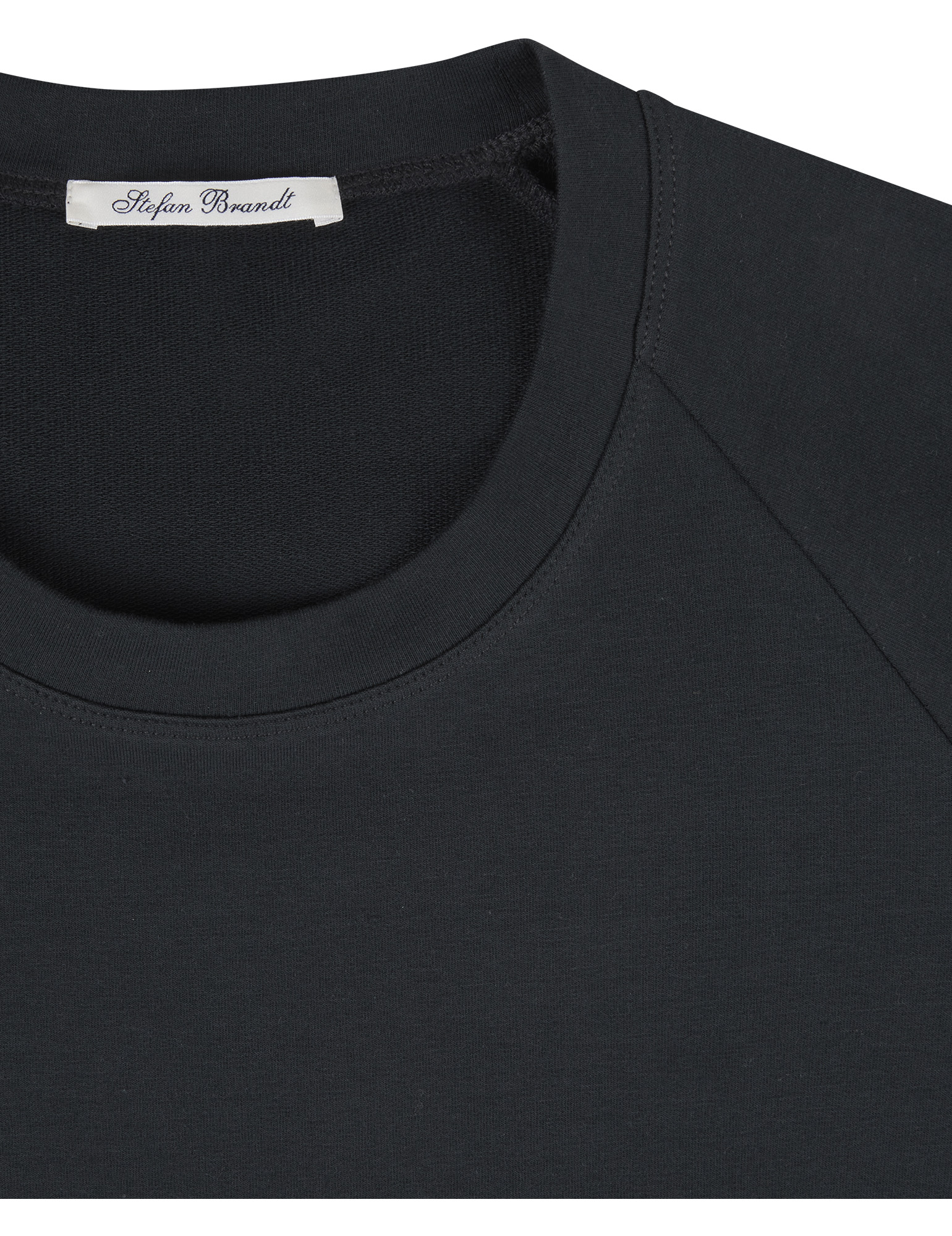 Stefan Brandt Edwin Raglan FTE CO maglione cotone