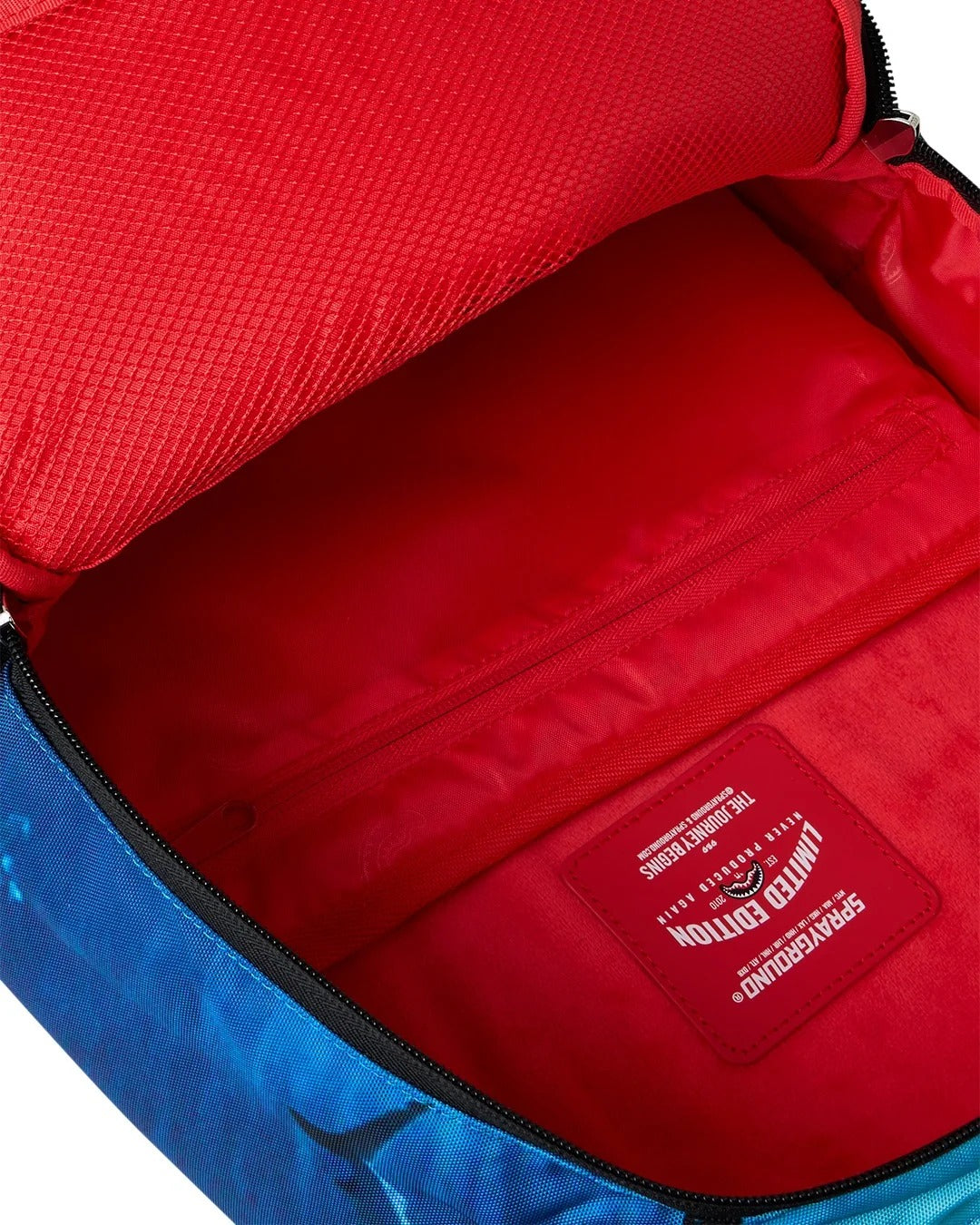 Sprayground 910B7394NSZ Zaino Blu Shark