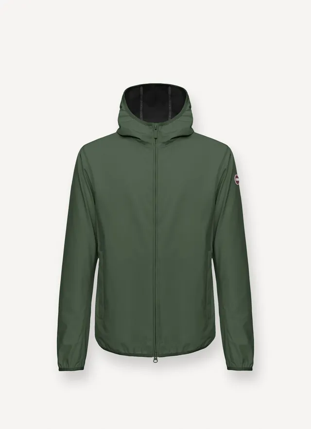 Colmar New Futurity 1861N giacca uomo verde softshell