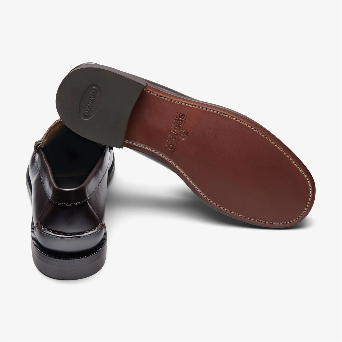 Sebago 7000300 Classic Dan mocassino uomo pelle taglia 42