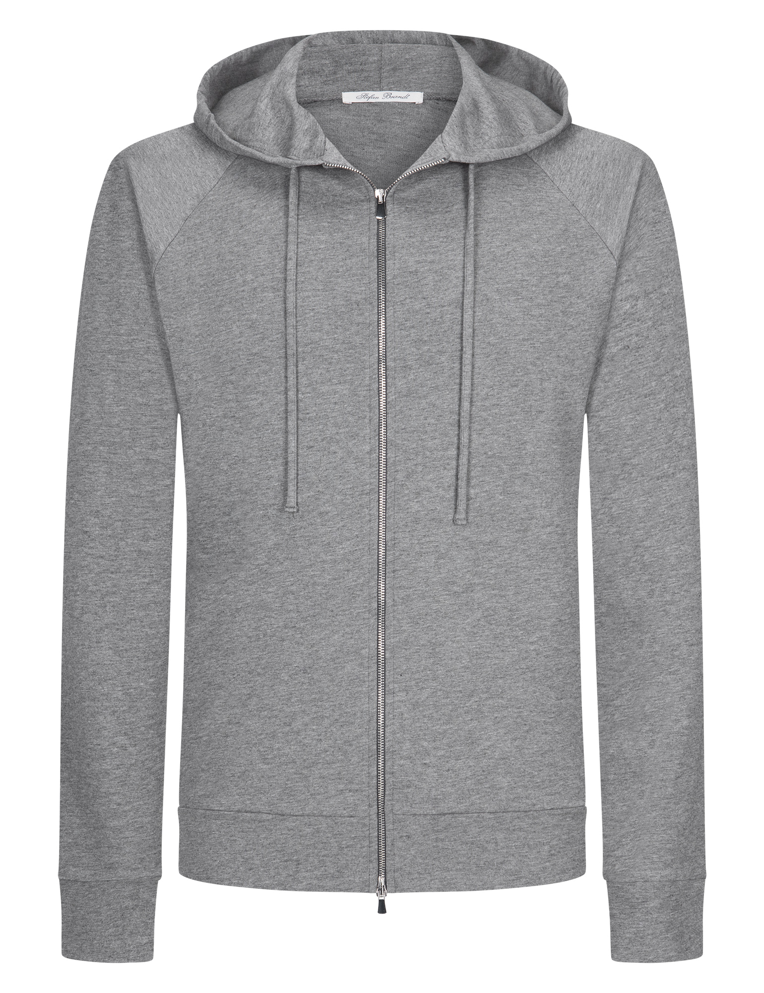 Stefan Brandt Jonathan felpa hoodie taglia CO cotone