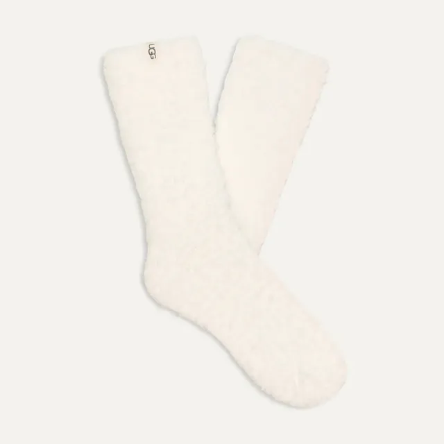 Ugg Teddy Cozy 1133030 calzini cream poliestere