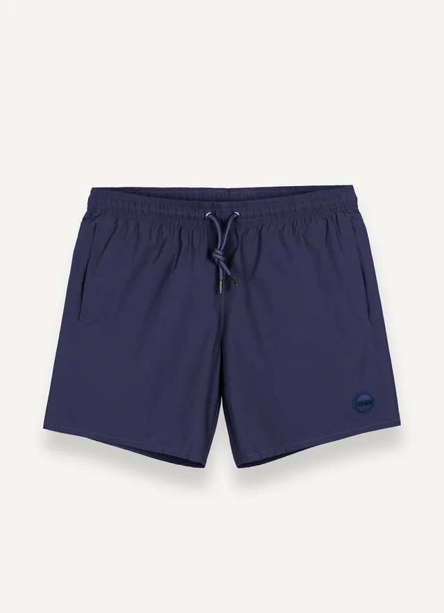 Colmar 7294 5BA Costume Boxer Blu Navy Rapido
