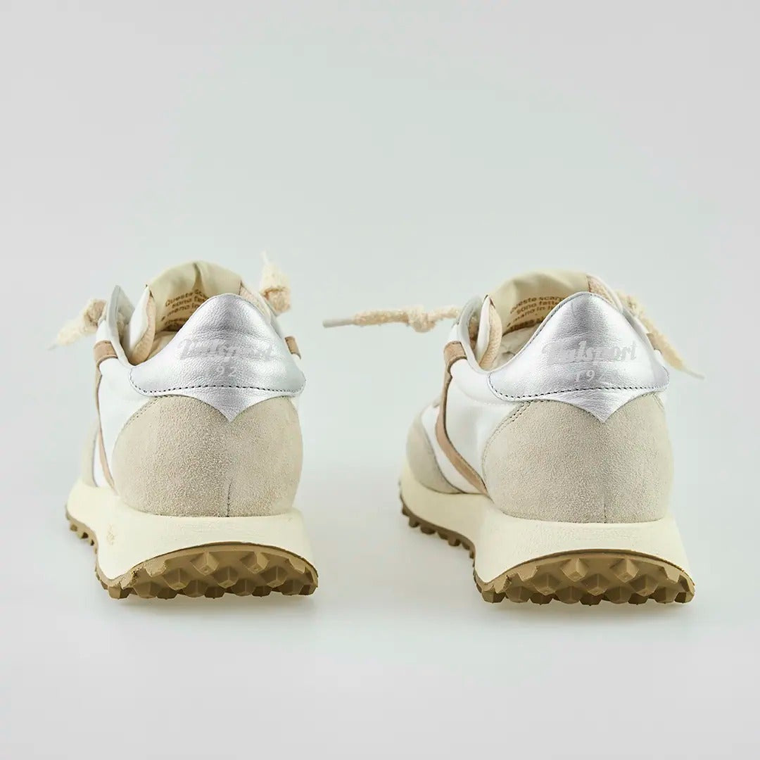 Valsport Start Run VSR3057W sneakers Taupe ripstop suede