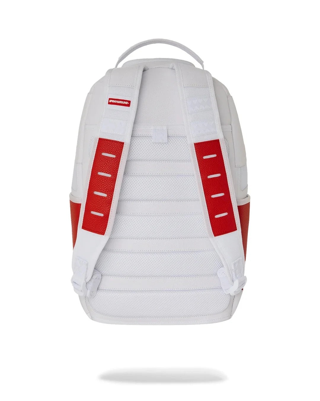 Sprayground 910B7390NSZ zaino bianco rosso All Day Japan