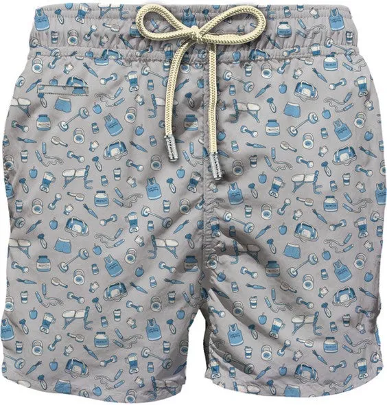 MC2 Saint Barth Lighting Micro Fantasy Costume Grigio
