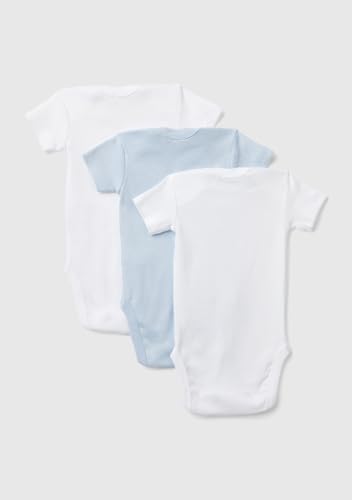 Benetton Intimo e Pigiami Set 3 Body 3gi70b079 cotone taglia 62