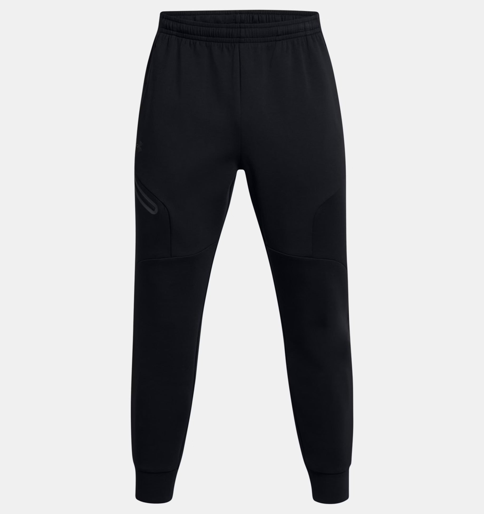 Under Armour 77-1389353 Jogger Nero Cotone