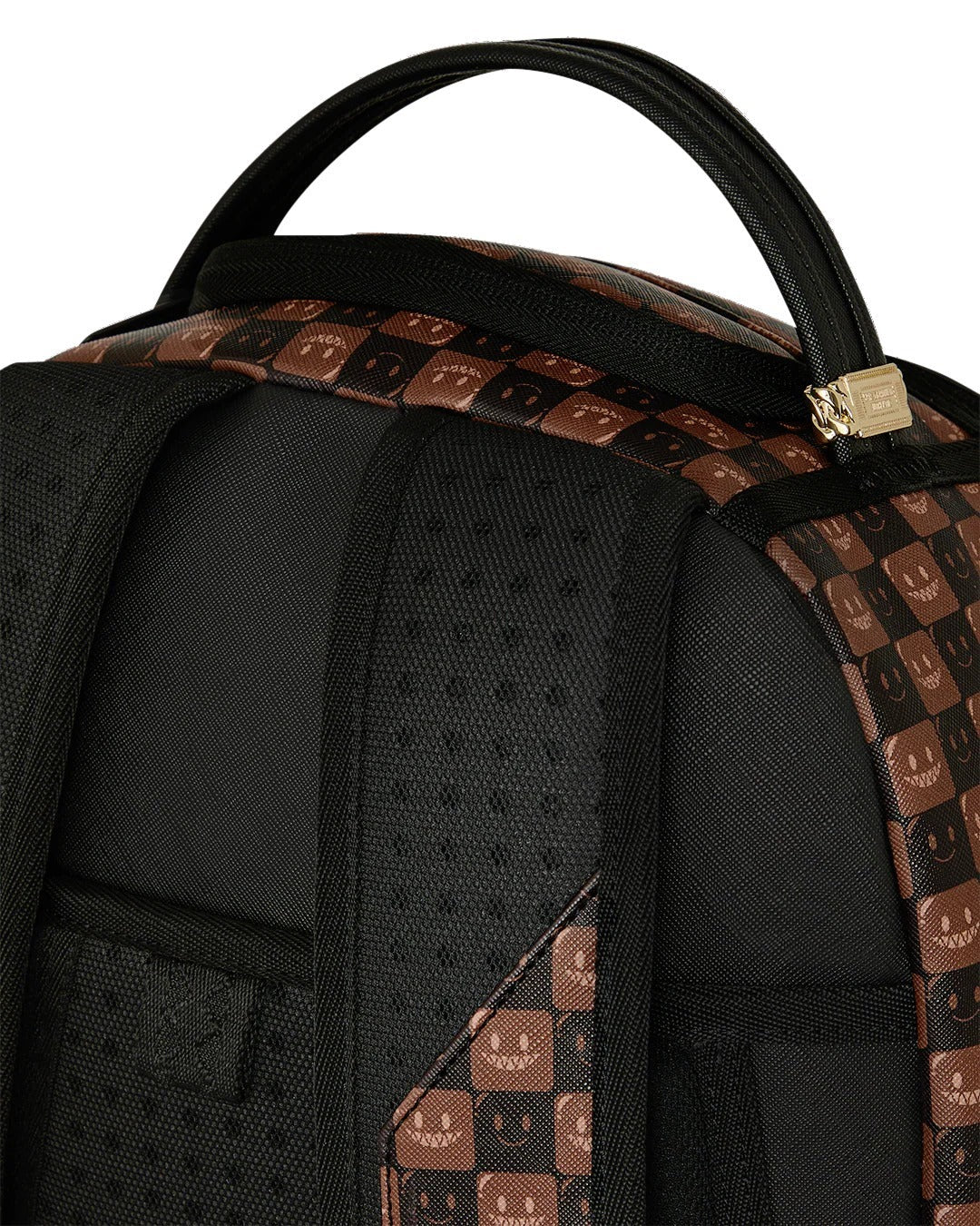 Sprayground Sharks 910B8634NSZ zaino marrone