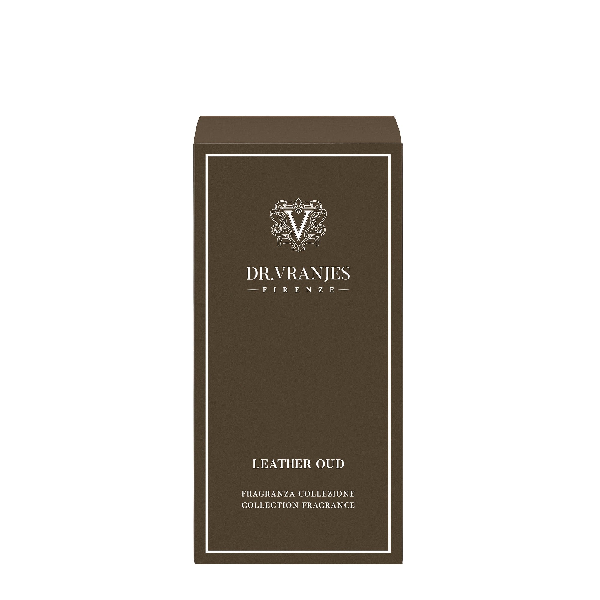 Dr. Vranjes FRV0075MR75 Fragranza Ambiente Leather Oud