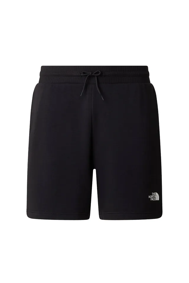 The North Face Simple Dome NF0A8GQB shorts uomo nero