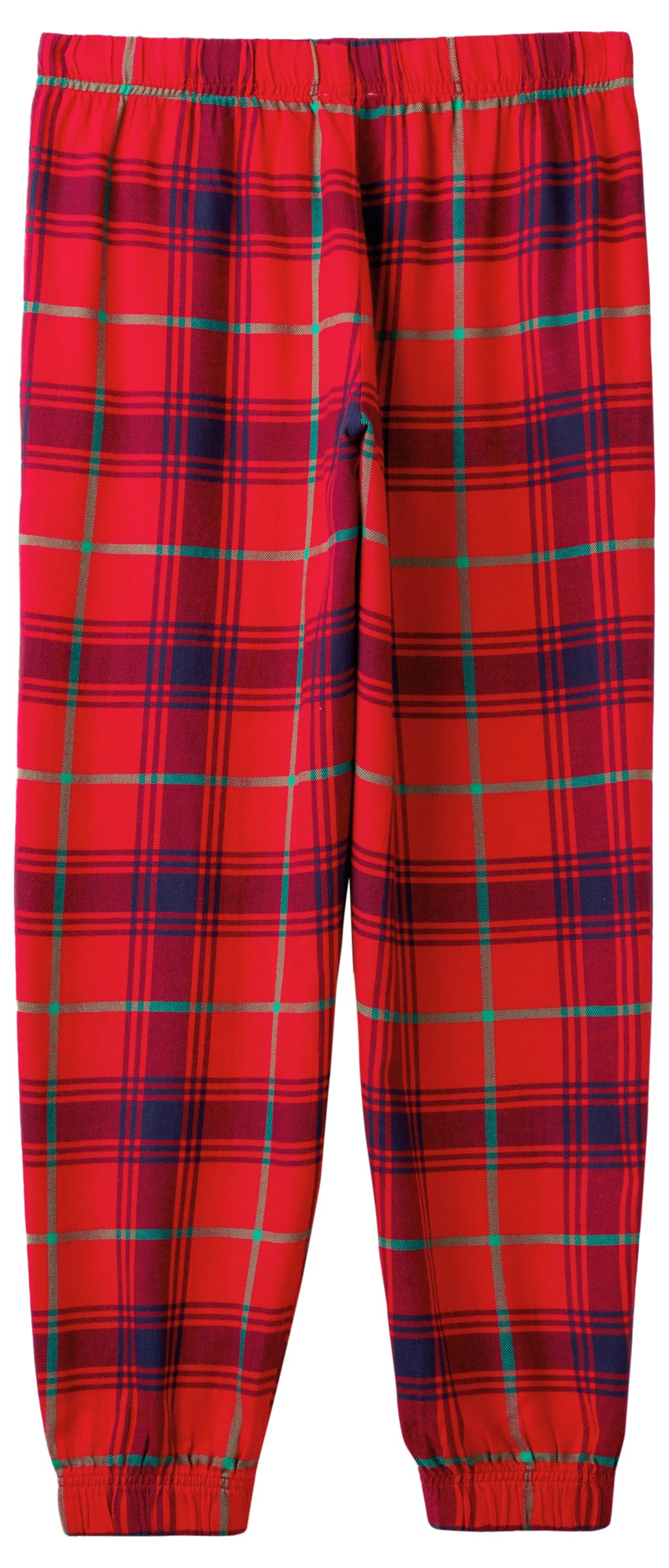 Benetton Intimo e Pigiami 43ul3f00j Pantalone Pigiama Donna L Flanella