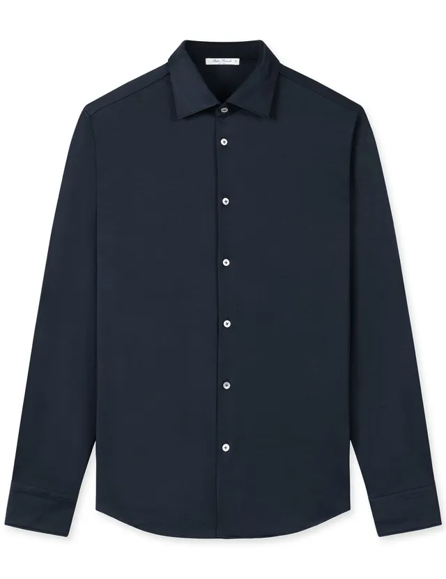 Stefan Brandt Otis M Cla La Ultra 60 camicia uomo regular