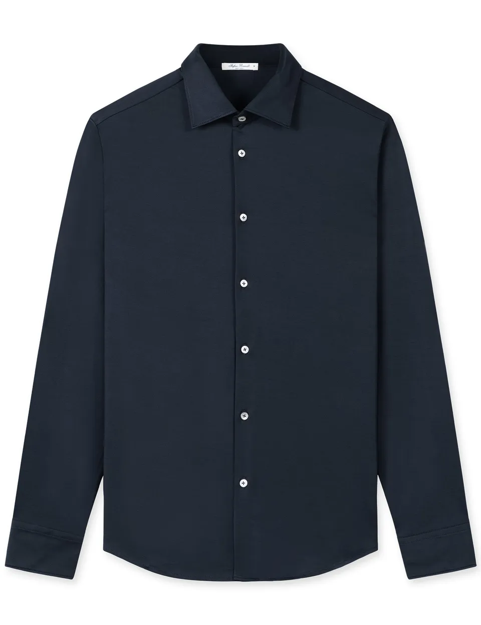 Stefan Brandt Otis M Cla La Ultra 60 camicia uomo regular