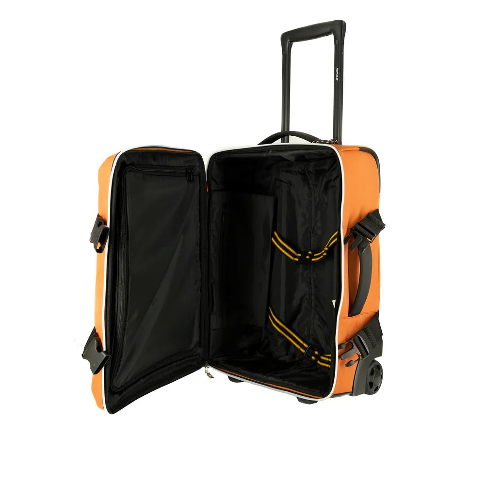 K-Way Blossac K2127IW Trolley Cabina Arancione 33L
