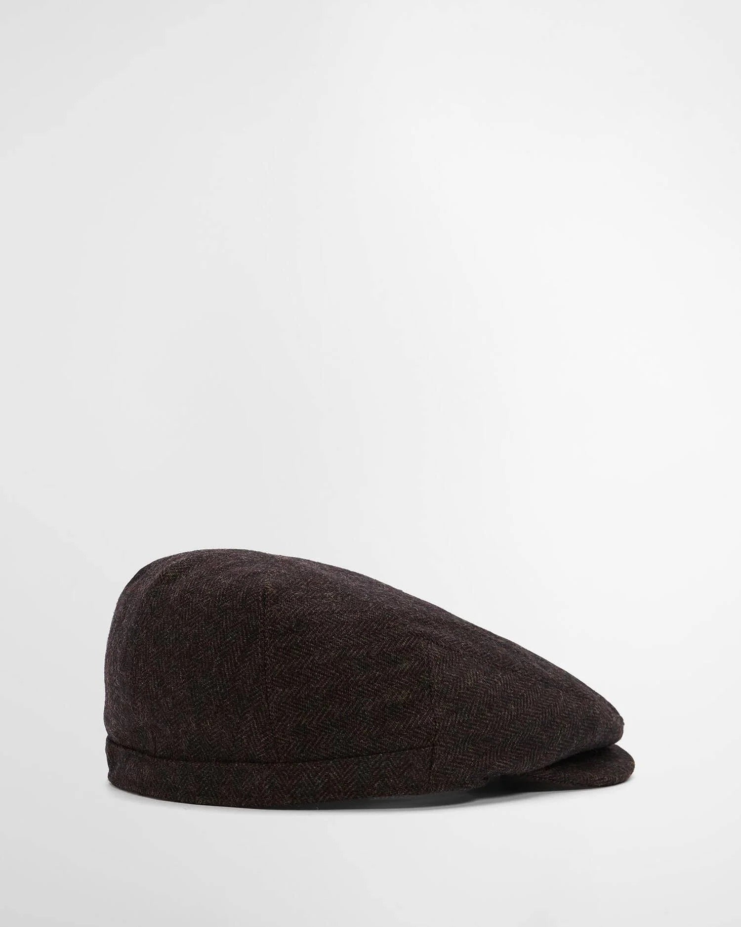 Barbour MHA0483 Barlow Cappello Uomo Brown