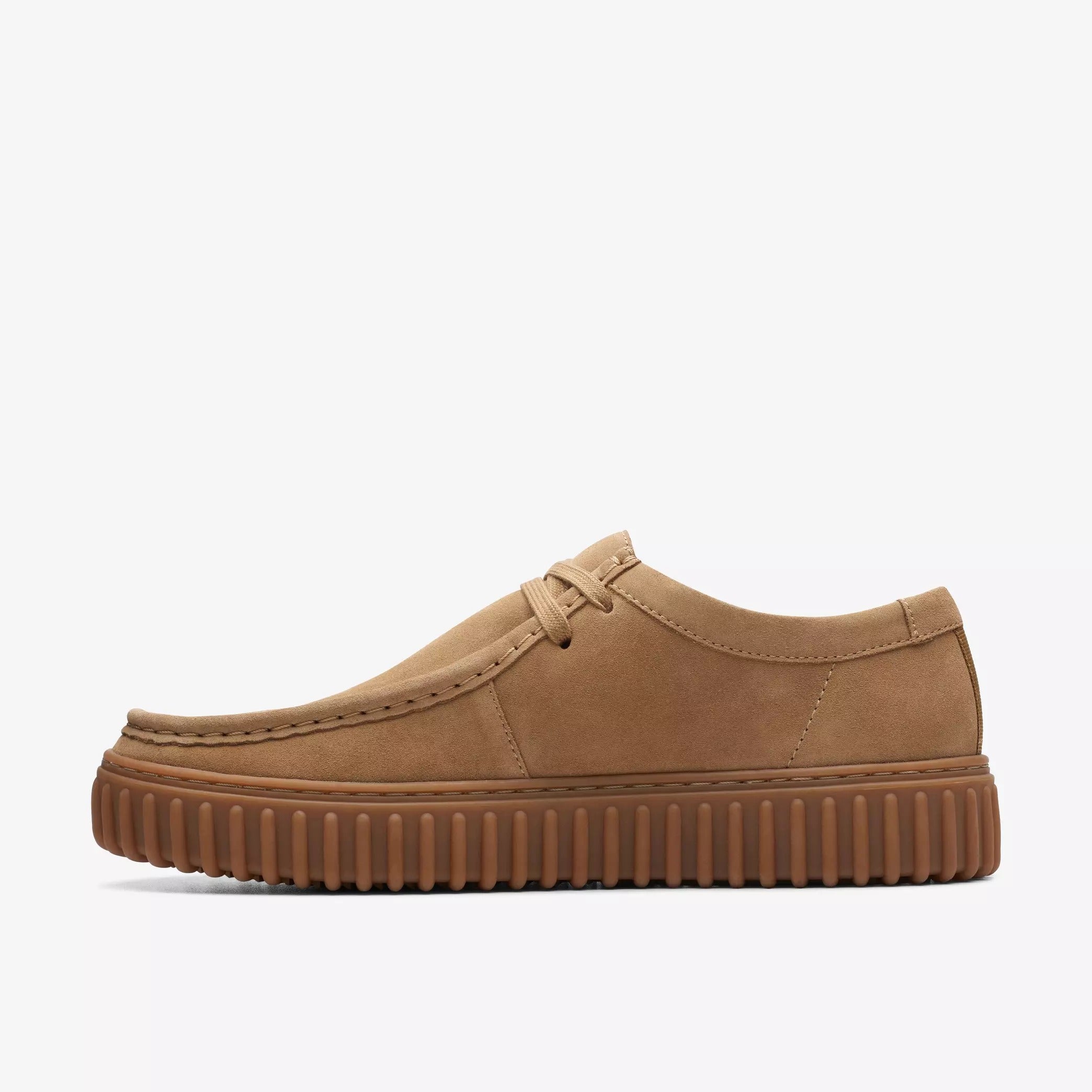 Clarks Torhill Lo 26173471 Scarpa Uomo Sand 42