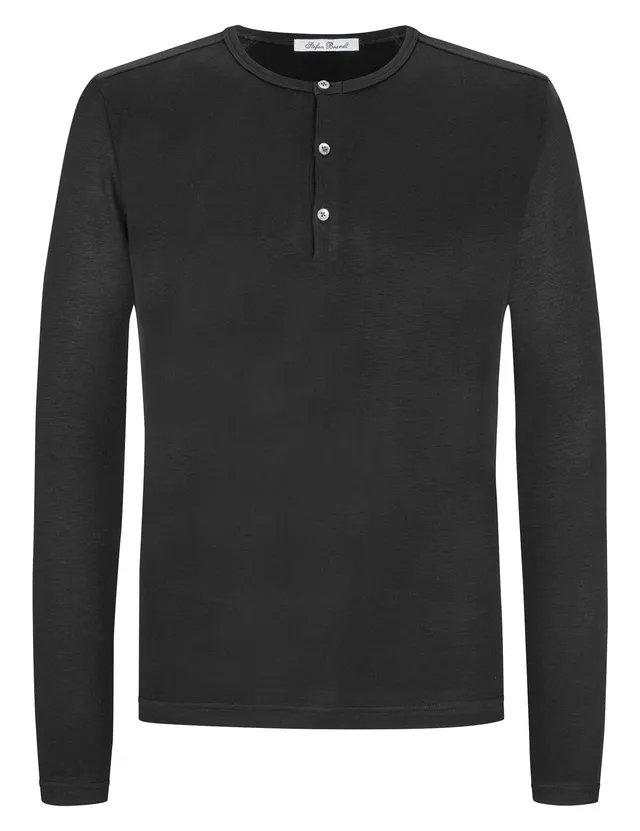 Stefan Brandt Edmund Henley Maglione Uso Quotidiano