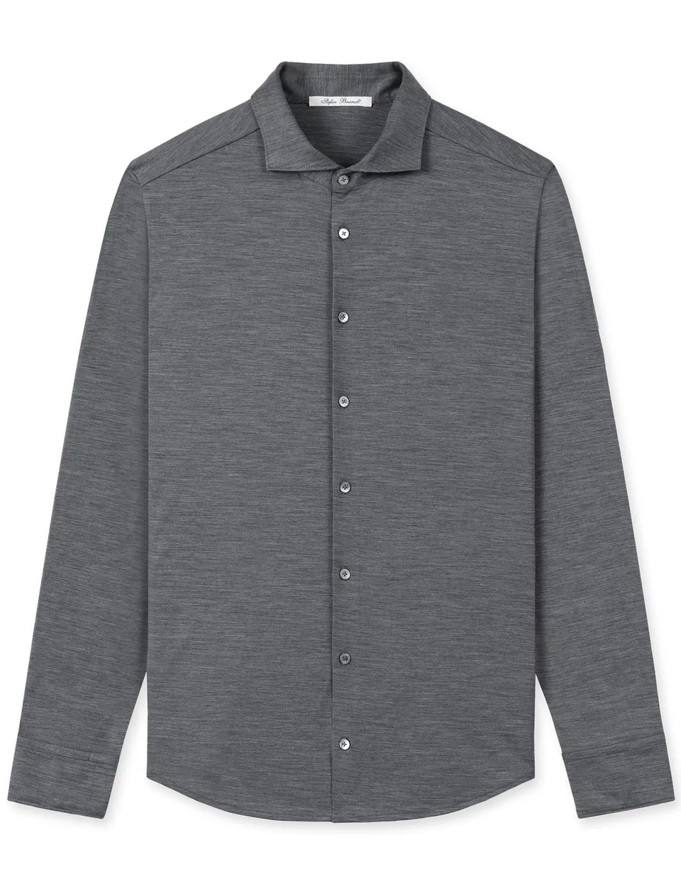 Stefan Brandt OTIS M HAI LA WV 110 camicia regular