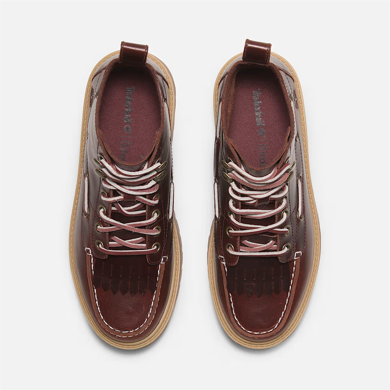 Timberland Stone Street TB0A27YZEIW Scarponcino Burgundy