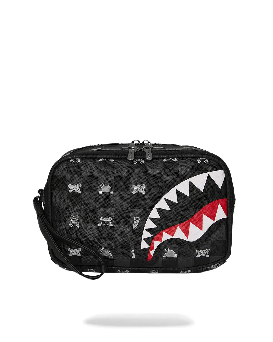 Sprayground 910B8914NSZ beauty Nero Grigio PVC